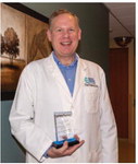 Pedersen Recognized By Triple State Oncology Society