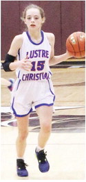 Lustre Girls Fall Against MonDak