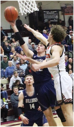 Bainville Drops Game To Wildcats