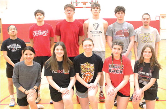Red Hawks Expect Strong Showings During Track Season Red Hawks Expect Strong Showings During Track Season