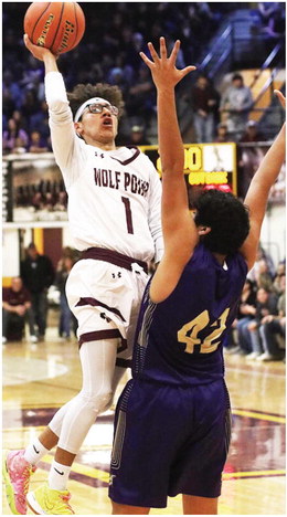 Wolves Drop Title Game Against Malta, 61-57 Wolves Drop Title Game Against Malta, 61-57