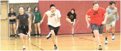 Poplar Lines Up Solid Track Squad For Upcoming Season Poplar Lines Up Solid Track Squad For Upcoming Season