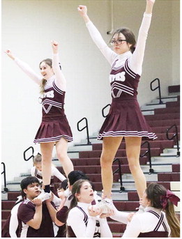 Cheerleaders Cheerleaders