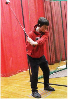 Red Hawks Aims  For Solid Golf Season