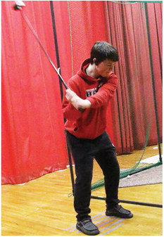 Red Hawks Aims For Solid Golf Season Red Hawks Aims For Solid Golf Season