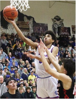 Lustre Athletes Earn All-State Basketball Recognition Lustre Athletes Earn All-State Basketball Recognition