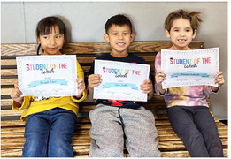 Southside Selects Students Of The Week