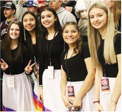 Support From The Girls Support From The Girls