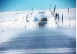 Blizzard Conditions Faced Across Hi-Line Blizzard Conditions Faced Across Hi-Line