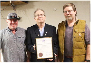 Elks Honors Community Leadership During Banquet Elks Honors Community Leadership During Banquet