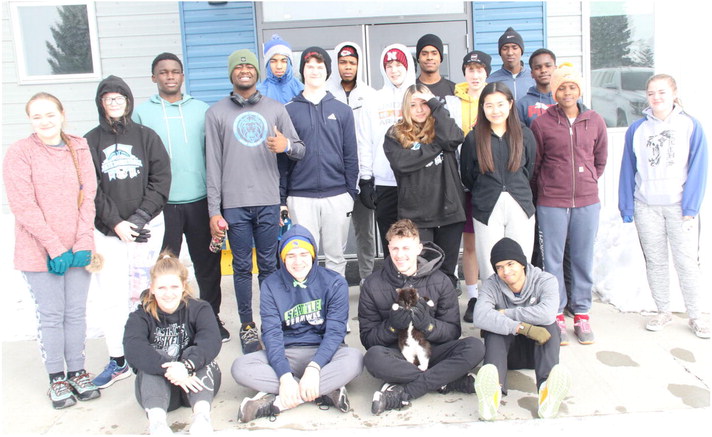 Lustre Enjoys Solid Turnout For Track Campaign Lustre Enjoys Solid Turnout For Track Campaign