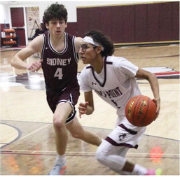 Area Players Receive Basketball Honors Area Players Receive Basketball Honors