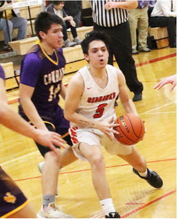 Boys Earn All-Conference Honors Boys Earn All-Conference Honors