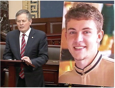 Daines, Senators Stress More Security For Southern Border Daines, Senators Stress More Security For Southern Border