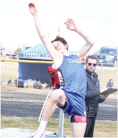 Lustre Wins Top Honors At Meet Lustre Wins Top Honors At Meet