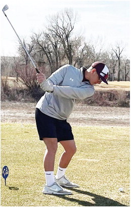 Bushman, Boysun Place At Shelby Tournament Bushman, Boysun Place At Shelby Tournament