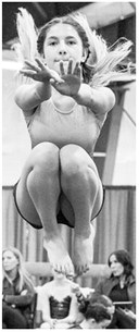 Gymnasts Earn Titles At State Meet Gymnasts Earn Titles At State Meet
