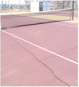 School District Should Consider Building Tennis Courts School District Should Consider Building Tennis Courts