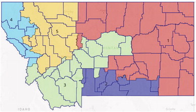 New PSC Districts Bill Heads To Governor