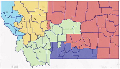 New PSC Districts Bill Heads To Governor