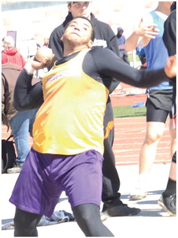 Culbertson Opens Track Season With Wibaux Meet in Glendive Culbertson Opens Track Season With Wibaux Meet in Glendive