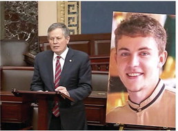 Daines, Senators Stress More Security On Southern Border Daines, Senators Stress More Security On Southern Border