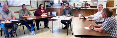 Mayor Resigns From Culbertson Council Mayor Resigns From Culbertson Council