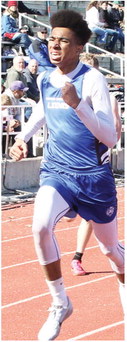 Lustre Takes Third In Team Standings At Wibaux Meet In Glendive