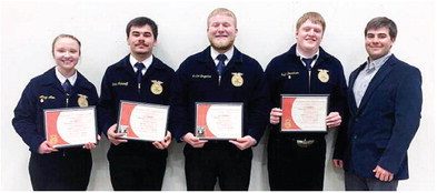 State FFA State FFA