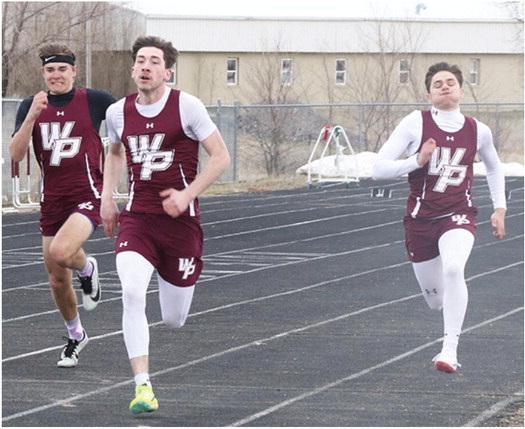 Wolves Perform Well During Scobey Invitational