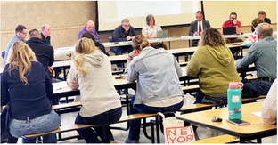 Culbertson School Board Offers Contract To Superintendent, Hires Staff Culbertson School Board Offers Contract To Superintendent, Hires Staff