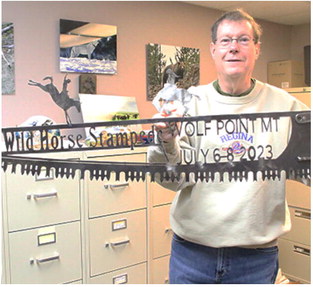 100th Stampede Auction Set For May 5 At Elks 100th Stampede Auction Set For May 5 At Elks