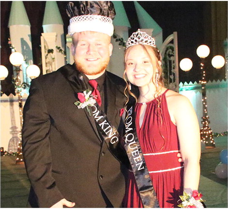 Culbertson Celebrates Prom Activities Culbertson Celebrates Prom Activities