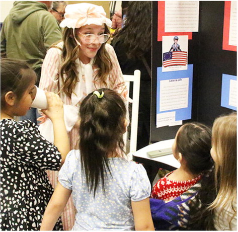 Frontier’s Museum Educates Parents Frontier’s Museum Educates Parents