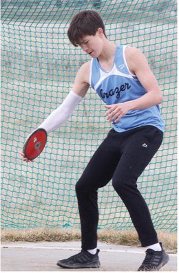 Bearcubs Place At Scobey Invitational Track Meet Bearcubs Place At Scobey Invitational Track Meet