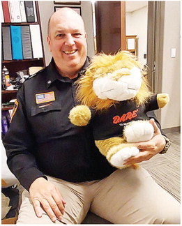 Deputy Will Provide DARE Program Deputy Will Provide DARE Program