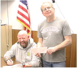 Elks Donates To Youth Programs Elks Donates To Youth Programs