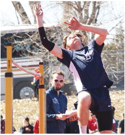 Bulldogs Compete At Glendive Meet