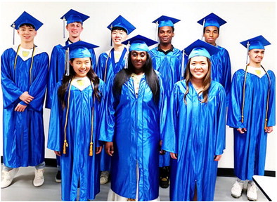 Lustre Christian School Holds Graduation Ceremony Lustre Christian School Holds Graduation Ceremony