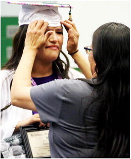Brockton High School Sees Eight Graduate During Ceremony Brockton High School Sees Eight Graduate During Ceremony