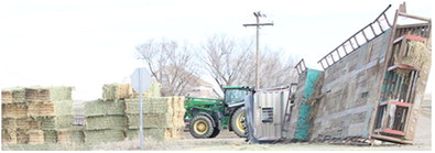 Hay Truck Hay Truck