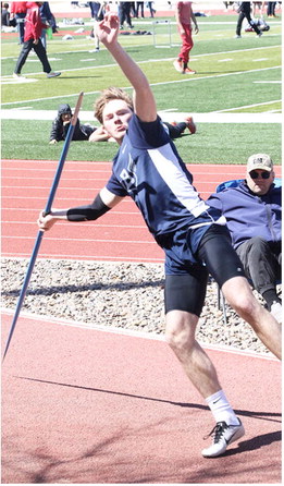 Bainville Captures Places At Meet Bainville Captures Places At Meet
