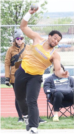 Cowboys Capture Third Place At Eastern C Divisional Meet Cowboys Capture Third Place At Eastern C Divisional Meet