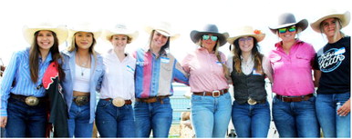 Miller Leads Horsemanship Clinic Miller Leads Horsemanship Clinic