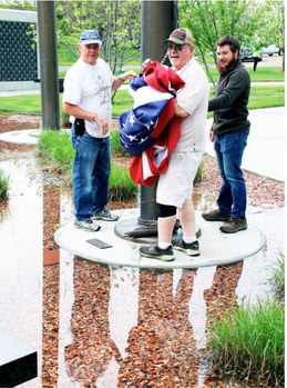 Northeast Montana Veterans   Memorial Park