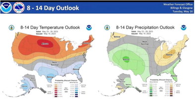 Weather Briefing Includes Flood Report