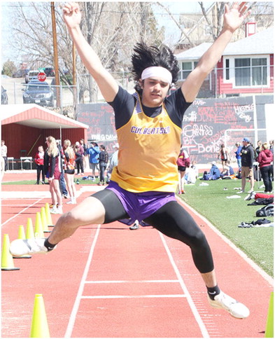 Cowboys Win Title At Richey/Lambert Meet Cowboys Win Title At Richey/Lambert Meet