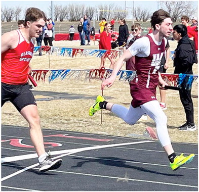 Wolf Point Produces Strong Showing At Divisional Track Meet