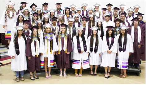 Students Graduate From Wolf Point Students Graduate From Wolf Point