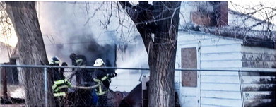 House Fire House Fire